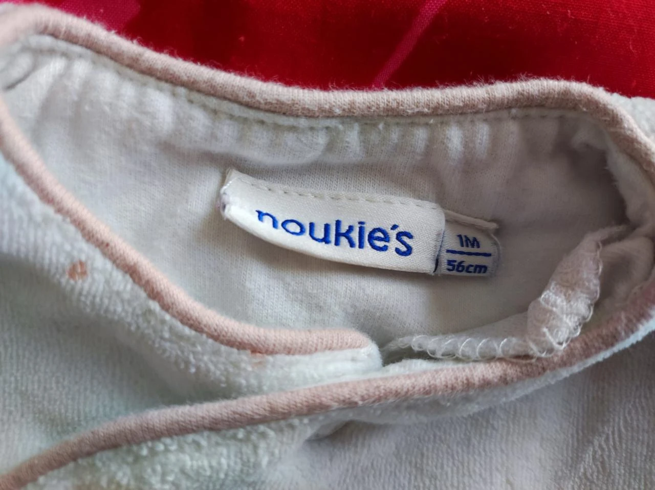 Noukie's 1 month old pajamas – photo 2